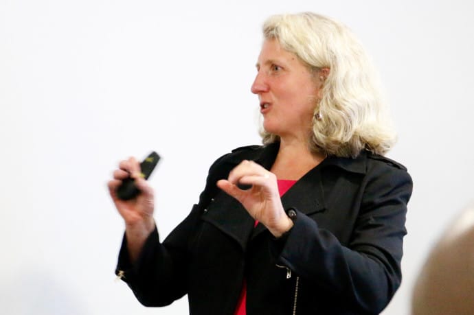 Thumbnail for Discovering new methods to test and treat a very old disease - Fellows' seminar by Nicole Sampson