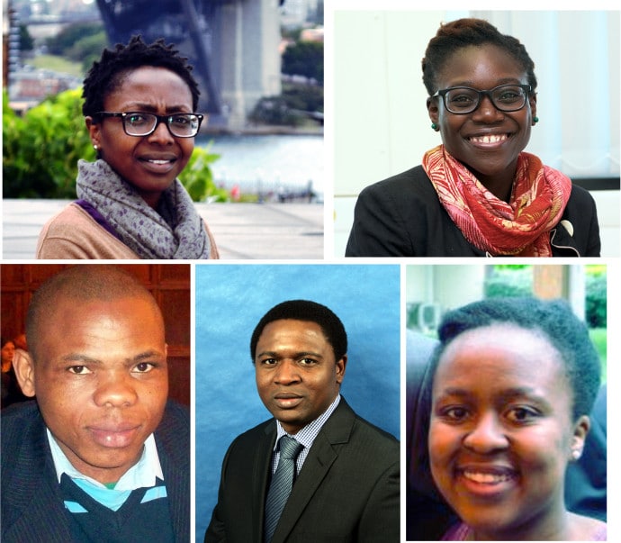 Thumbnail for Five candidates selected as first STIAS Iso Lomso Fellows