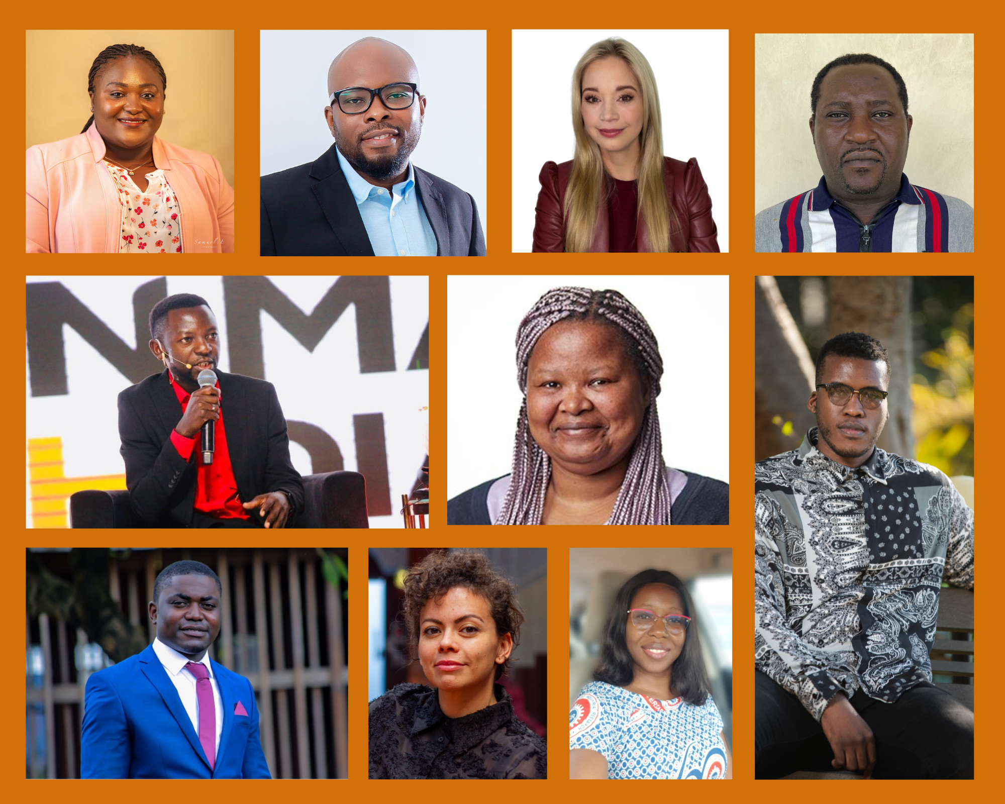 Ninth cohort of Iso Lomso Fellows announced