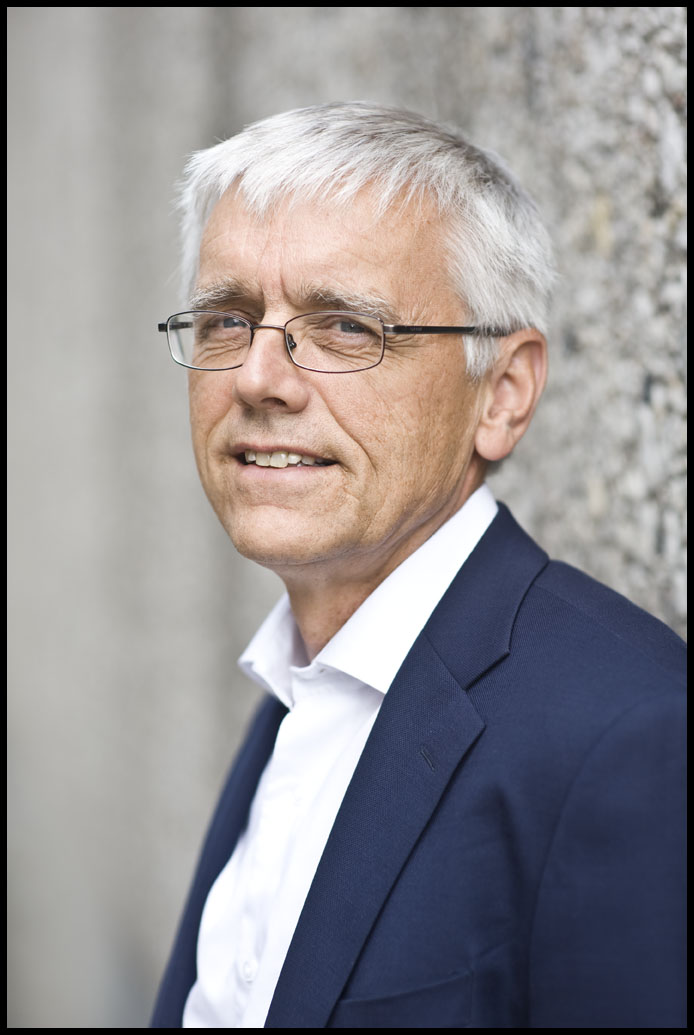 Photo of Beyond physics and law - STIAS Public lecture by Hans Westerhoff