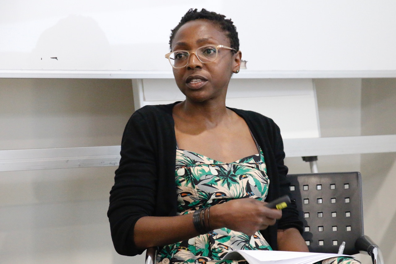 Thumbnail for The audacity of imagining (African) history anew - Fellows' seminar by Aretha Phiri