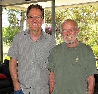 Photo of STIAS Fellow Athol Fugard receives prestigious 2014 Praemium Imperiale arts prize