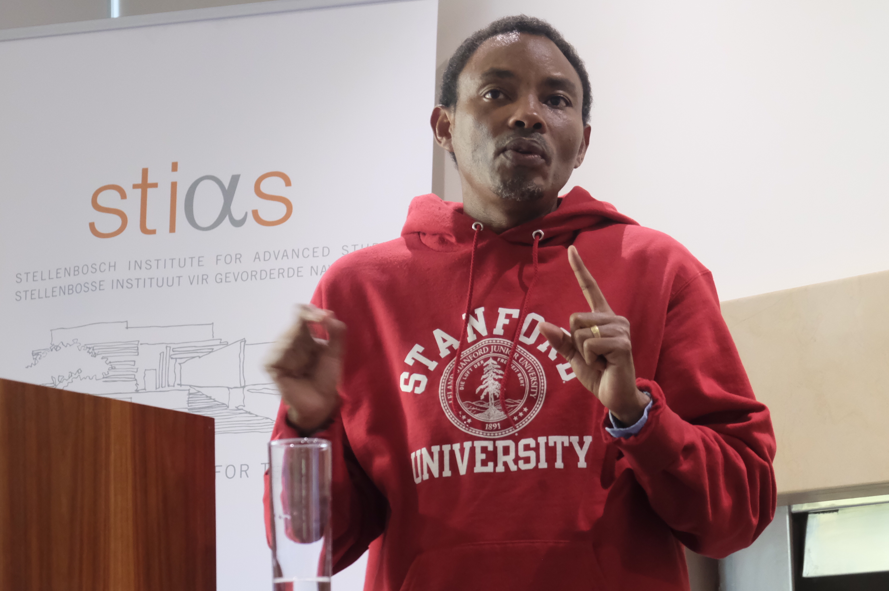 Thumbnail for Capital flight and African development - Fellows' seminar by Arcade Ndoricimpa