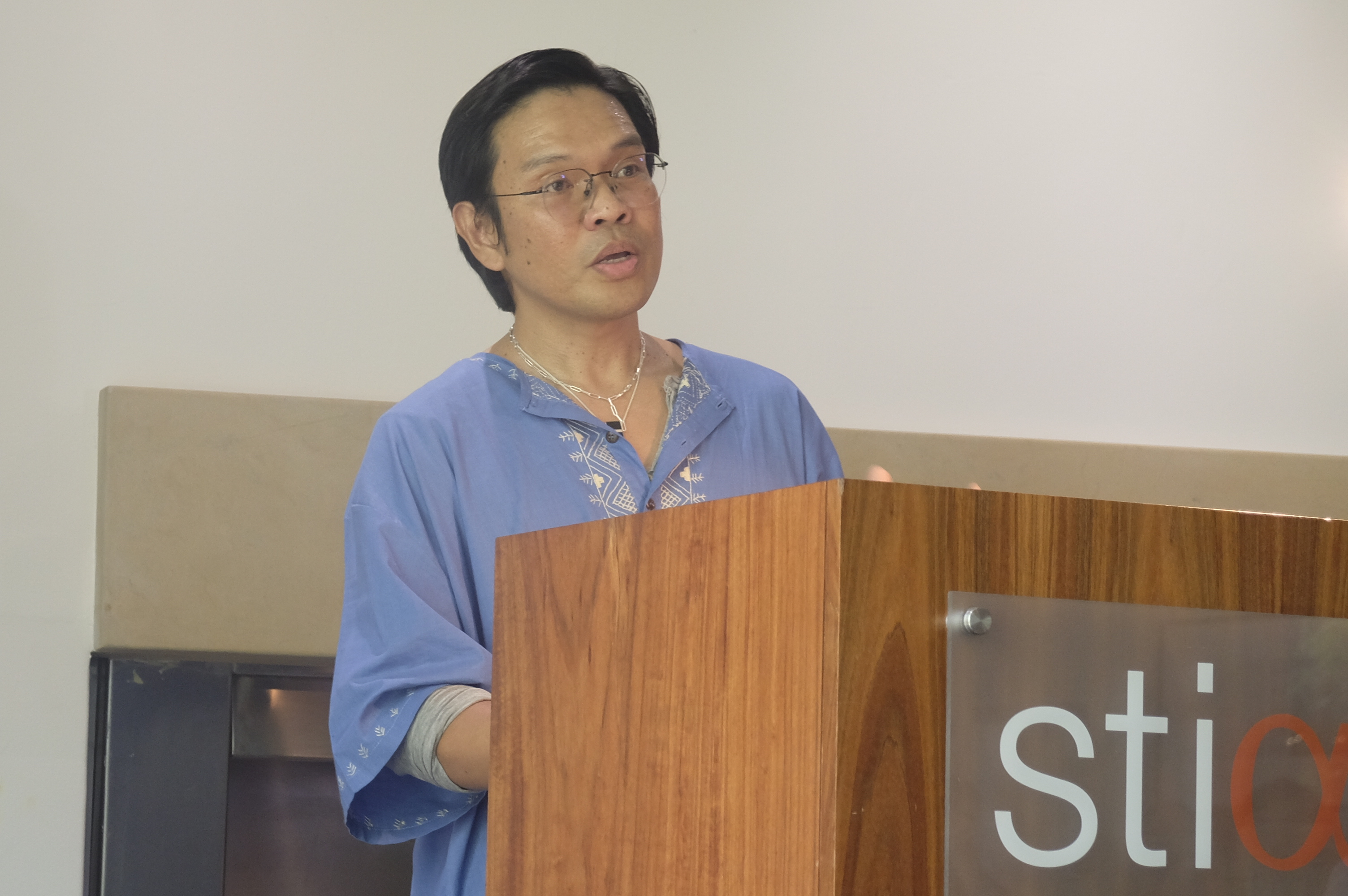 Thumbnail for Colonialism and decolonisation: An autobiography - Fellows' Seminar by Charlie S Veric