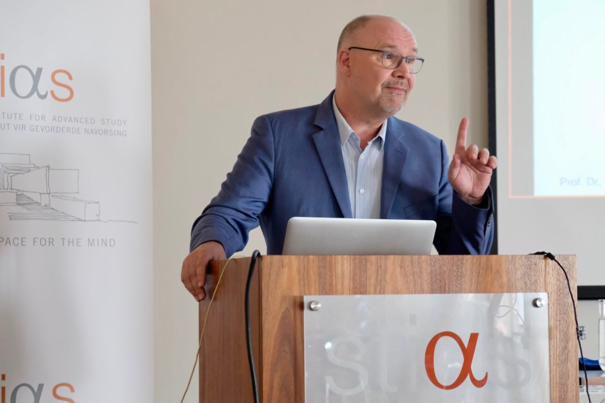 Thumbnail for The Garden of Life and City of Hope: a Christian public theological take on the ethics of sustainability - Fellows' seminar by Torsten Meireis