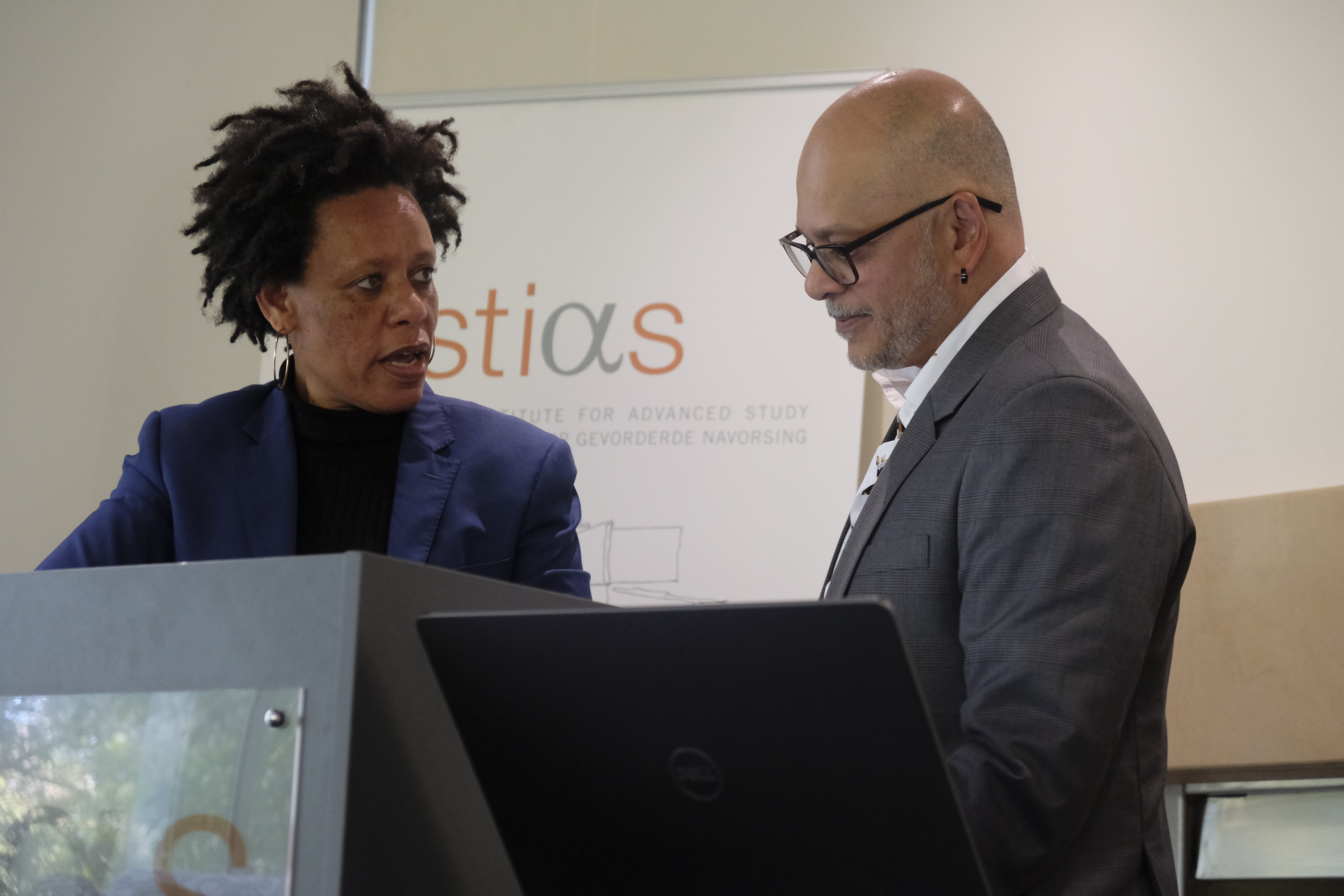 Thumbnail for Adding to the archive of African feminist and queer literature - Fellows' seminar by Sharad Chari and Beverley Ditsie