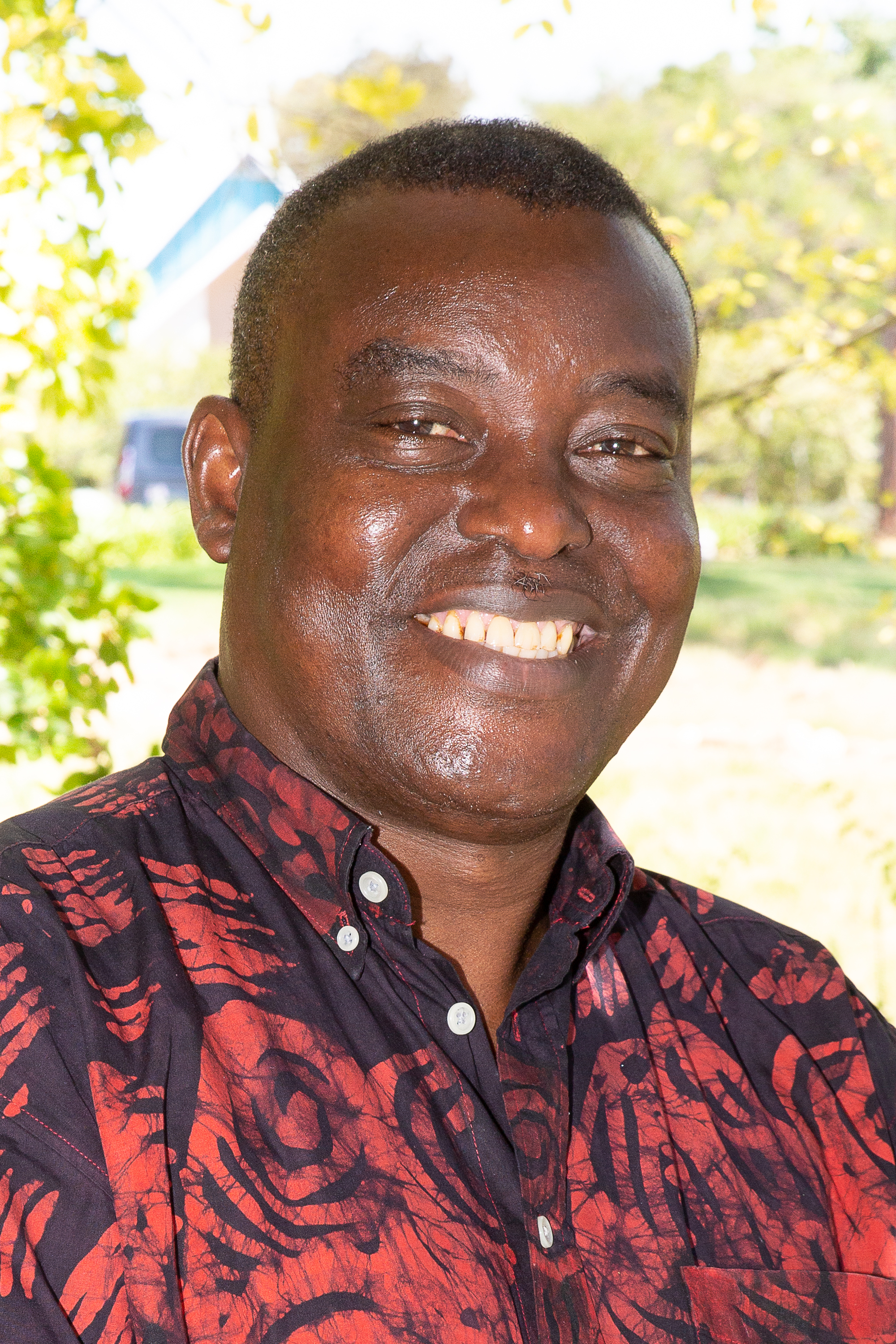 Eghosa Emmanuel Osaghae