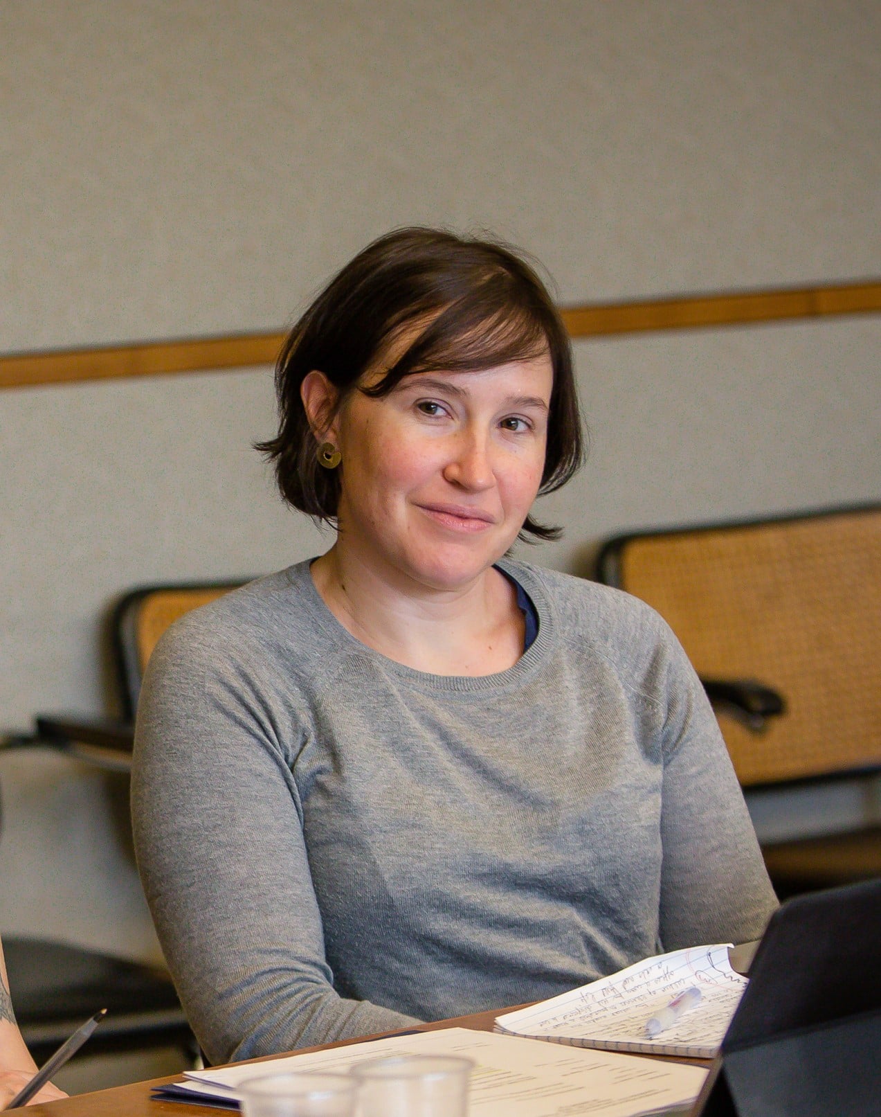 Photo of STIAS Lecture Series 2019: Claudia Gastrow - The Discomforts of Home: Class, Infrastructure and Aesthesis in Luanda, Angola