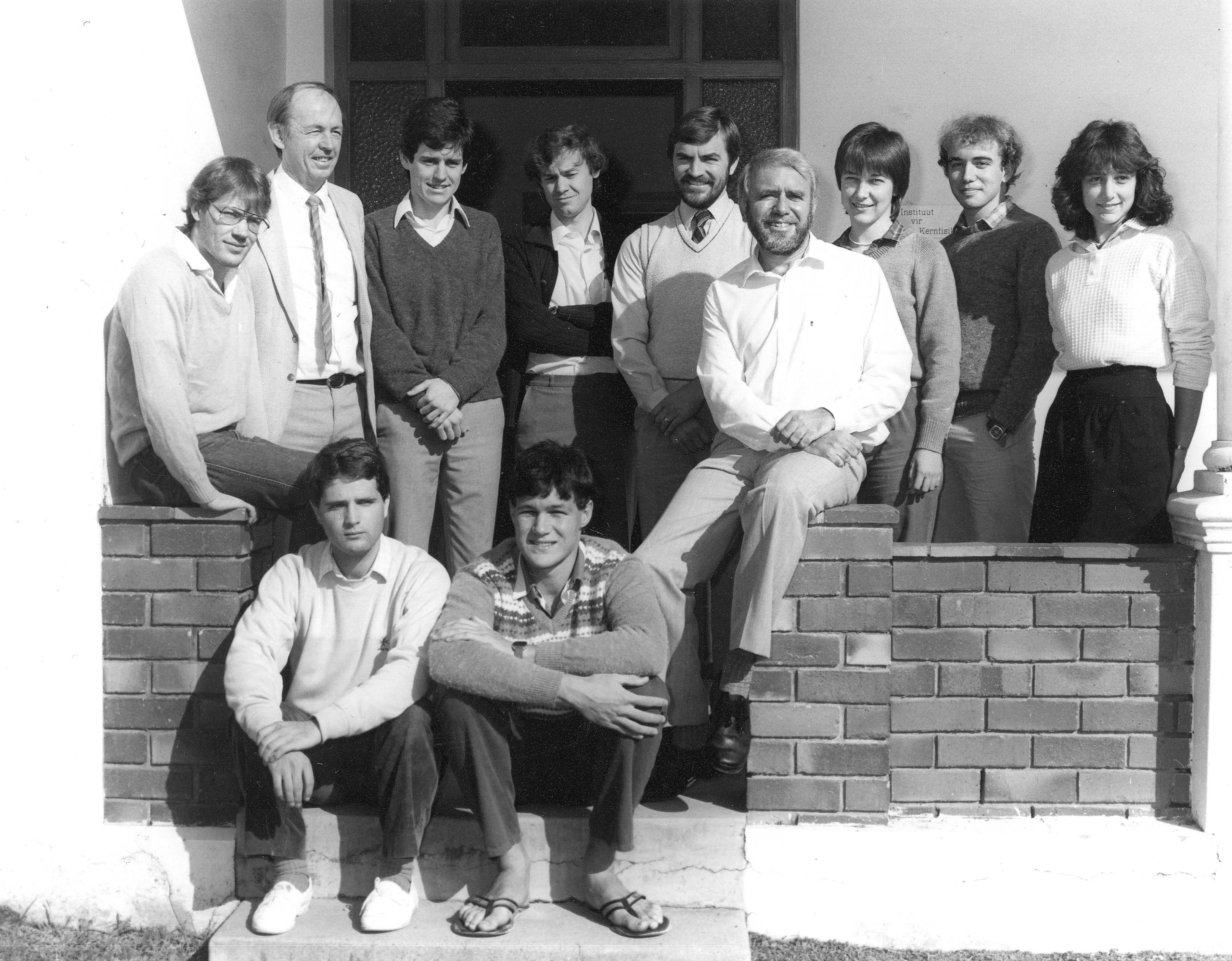 Photo of A tribute to Simon Marais