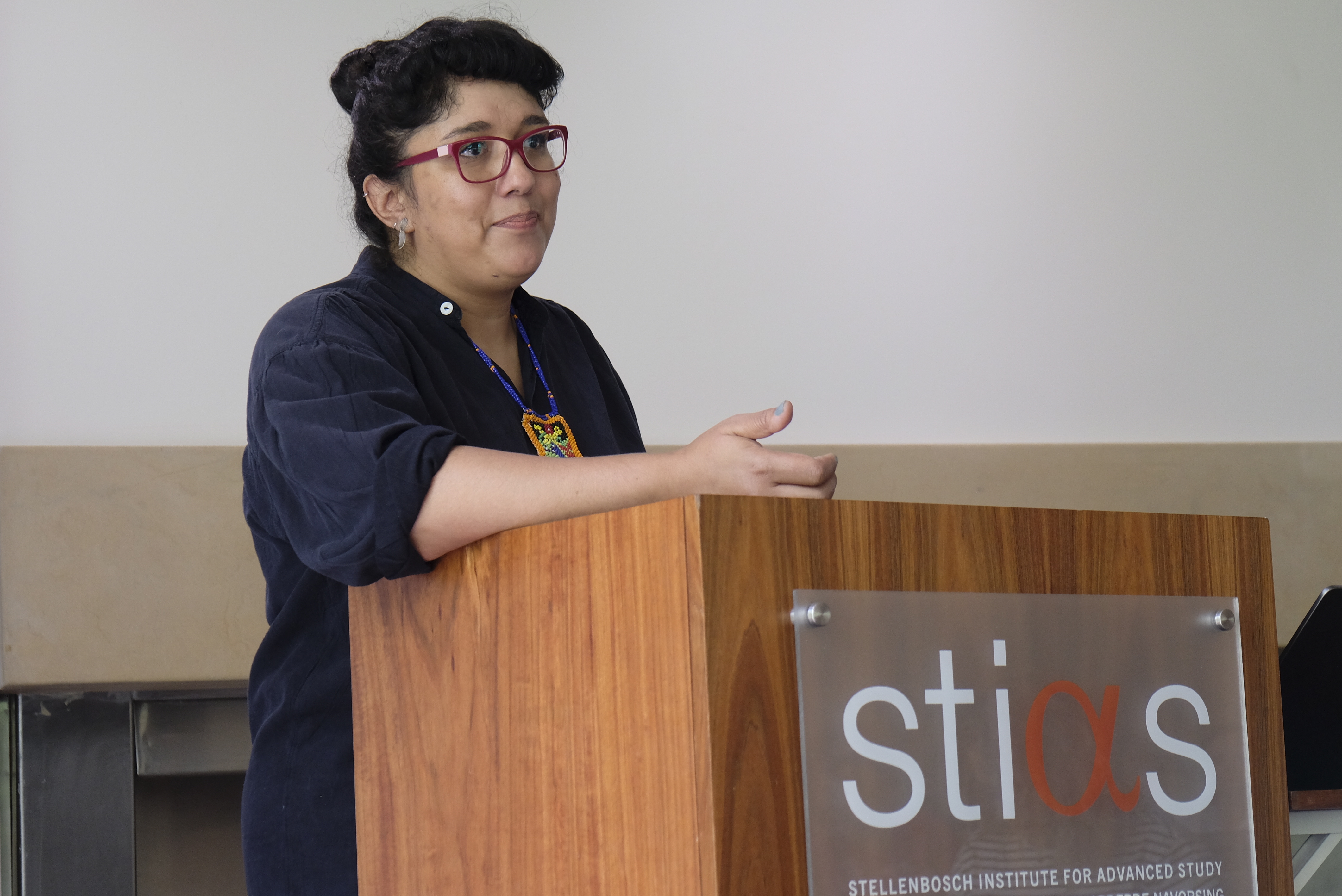 Thumbnail for Exploring technopolitics and social grants in South Africa - Fellows' seminar by Natasha Vally
