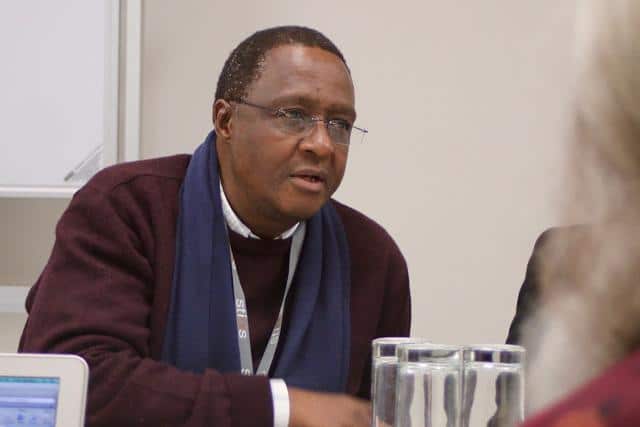 Photo of STIAS Lecture Series 2016: Barney Pityana – Steve Biko and the Black Consciousness Philosophy: A Contribution to South Africa’s System of Ideas