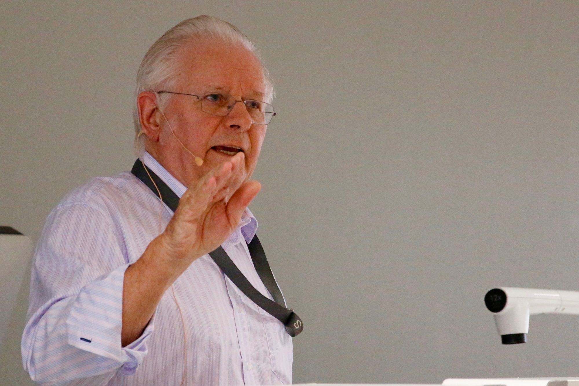 Photo of STIAS Lecture Series 2017: Richard Price – The Psychology of Colonial Violence