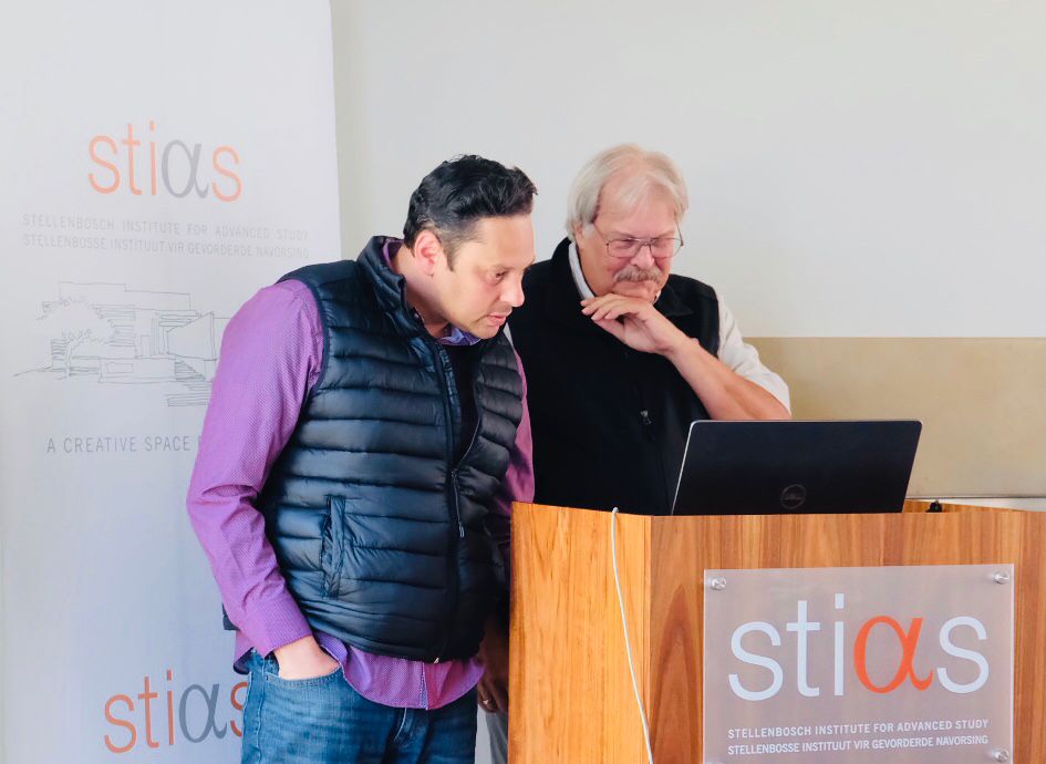 Thumbnail for Weâve known what to do for a long time, itâs time to do it - Fellows' seminar by Salvatore Agosta and Daniel Brooks