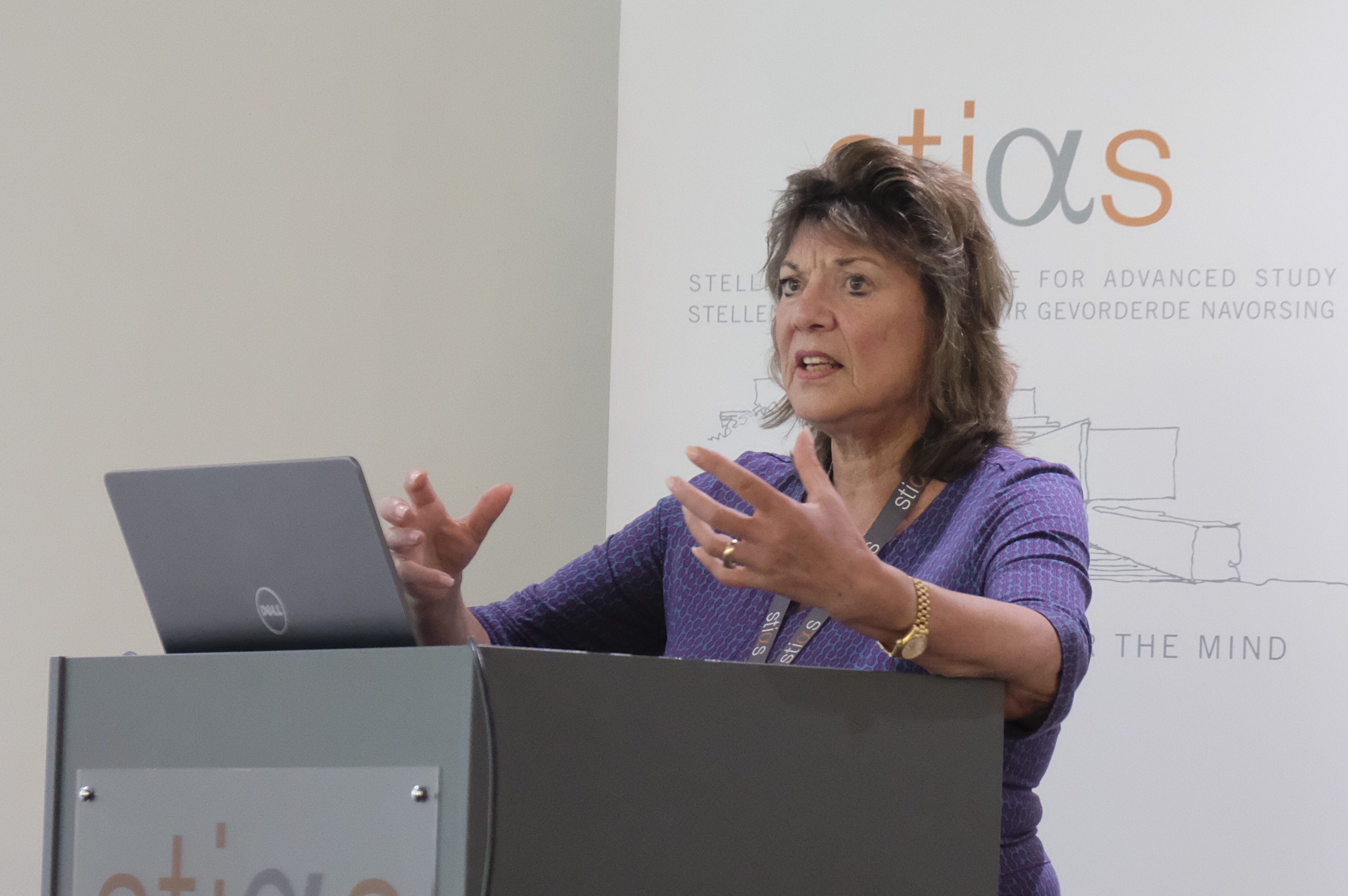 Thumbnail for Exploring the geopolitics of language and literature migration - Fellows' seminar by Regenia Gagnier