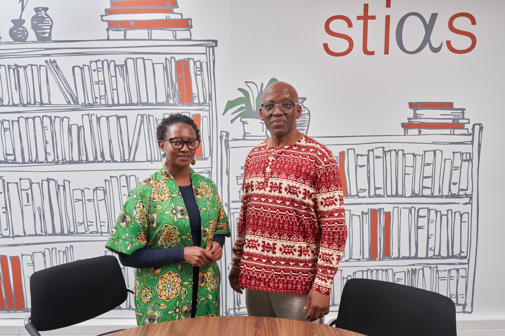 STIAS Conversations Episode 5 - Fathers and fatherhood