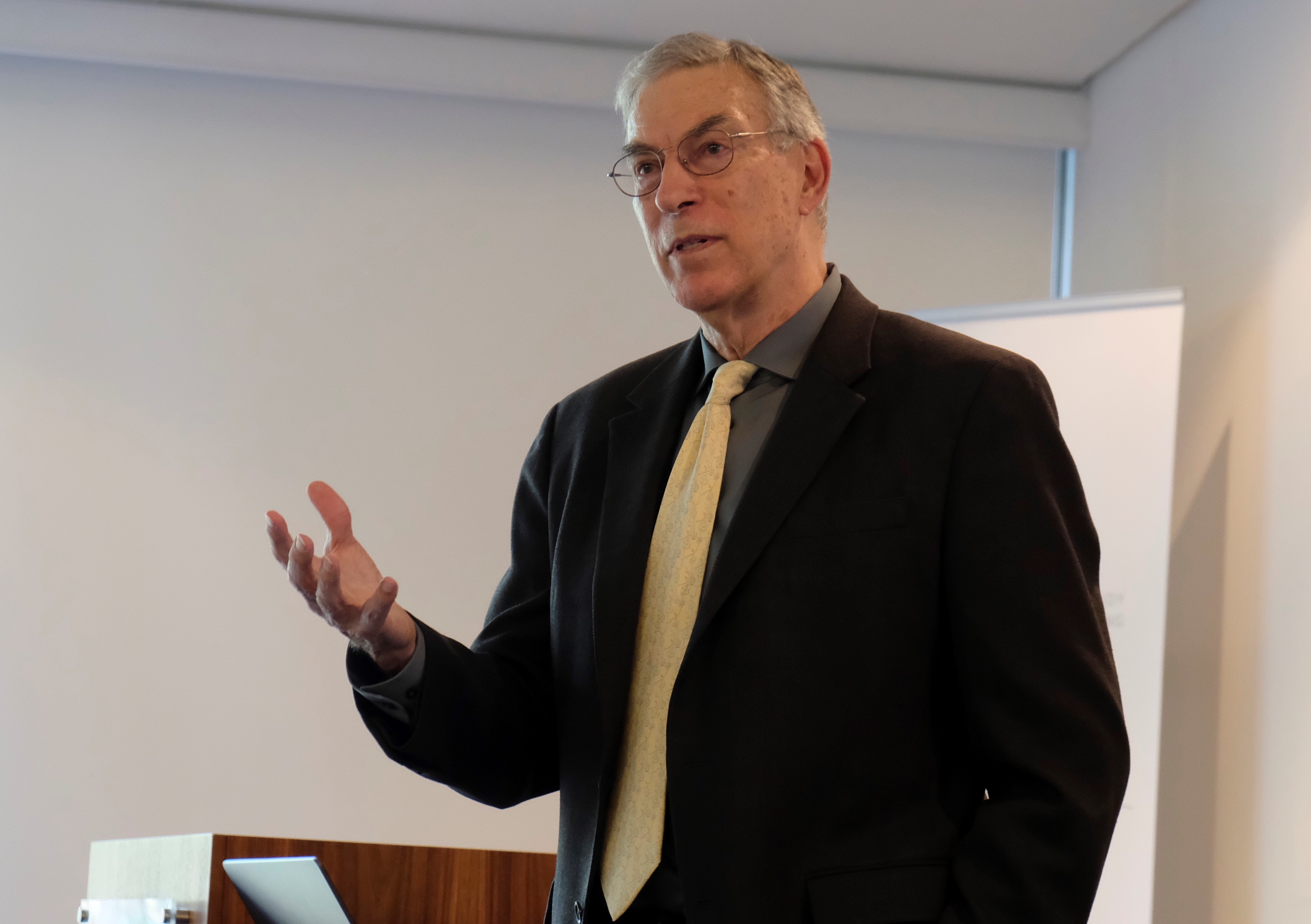 Thumbnail for When, how, and why did race become an object of knowledge? - Fellows' seminar by Geoffrey Harpham