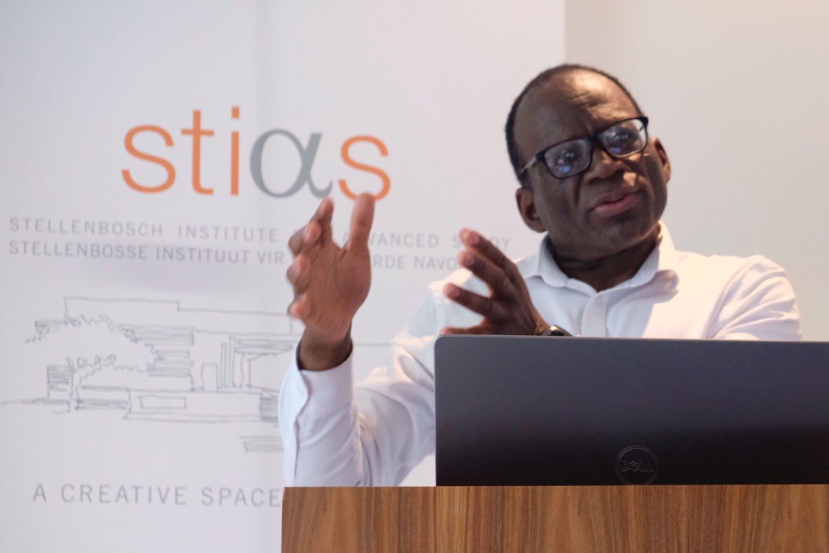 Thumbnail for Not one treatment fits all - Fellows' seminar by Collen Masimirembwa