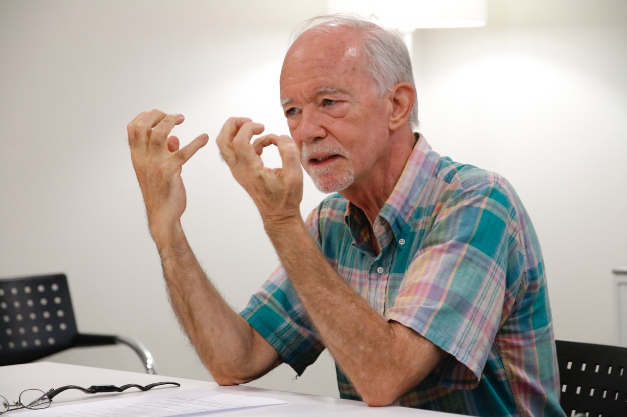 Thumbnail for The MDGs and SDGs: their significance and challenges for the development agenda - Fellows' seminar by David Malone