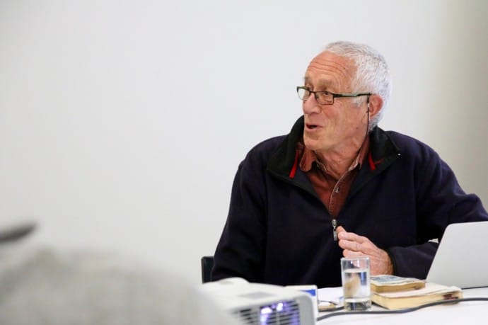 Photo of Losing the opportunity - continuities of Apartheid hamper quest for a new society – Fellows’ seminar by Gerhard Maré