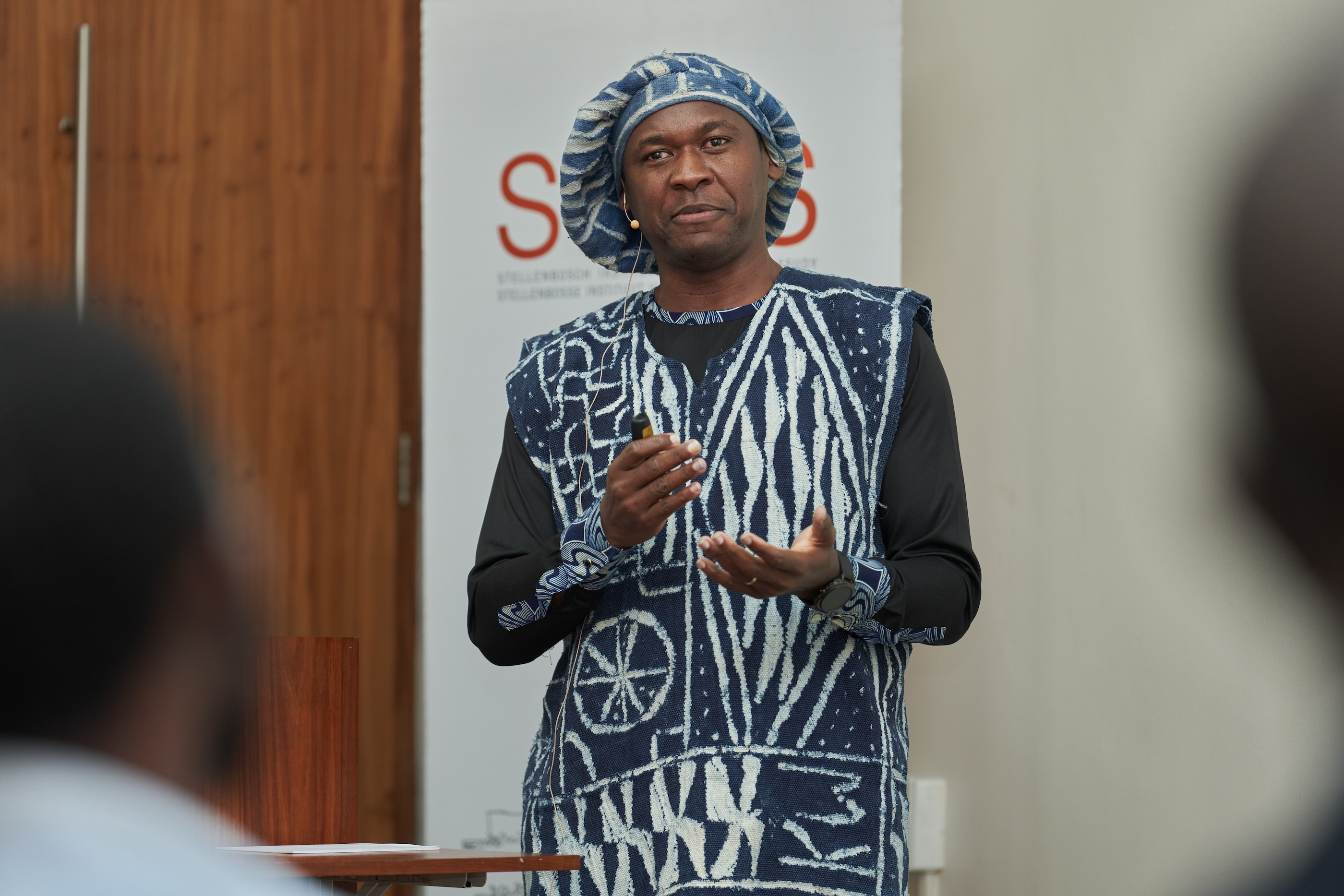 Designing for and with the margin: Rethinking connectivity and AI in the Global South
