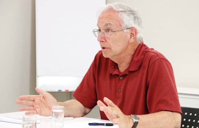 Thumbnail for Reviving democratic citizenship - Fellows' seminar by Bruce Ackerman