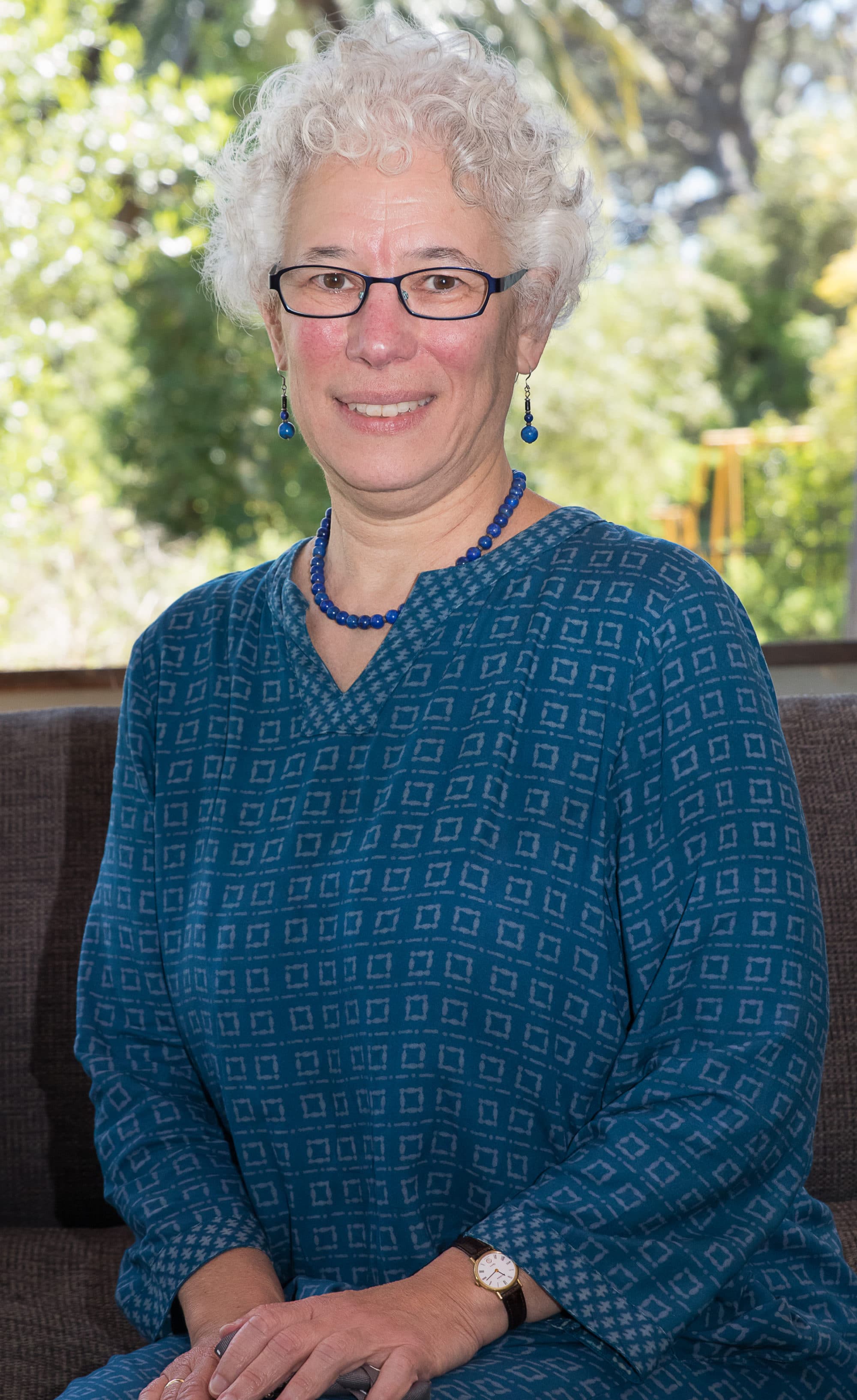 Pamela Feldman-Savelsberg