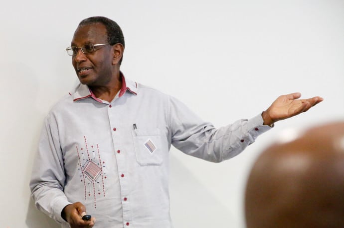 Thumbnail for The African Court on Human and Peoples' Rights - Fellows' seminar by Gerard Niyungeko