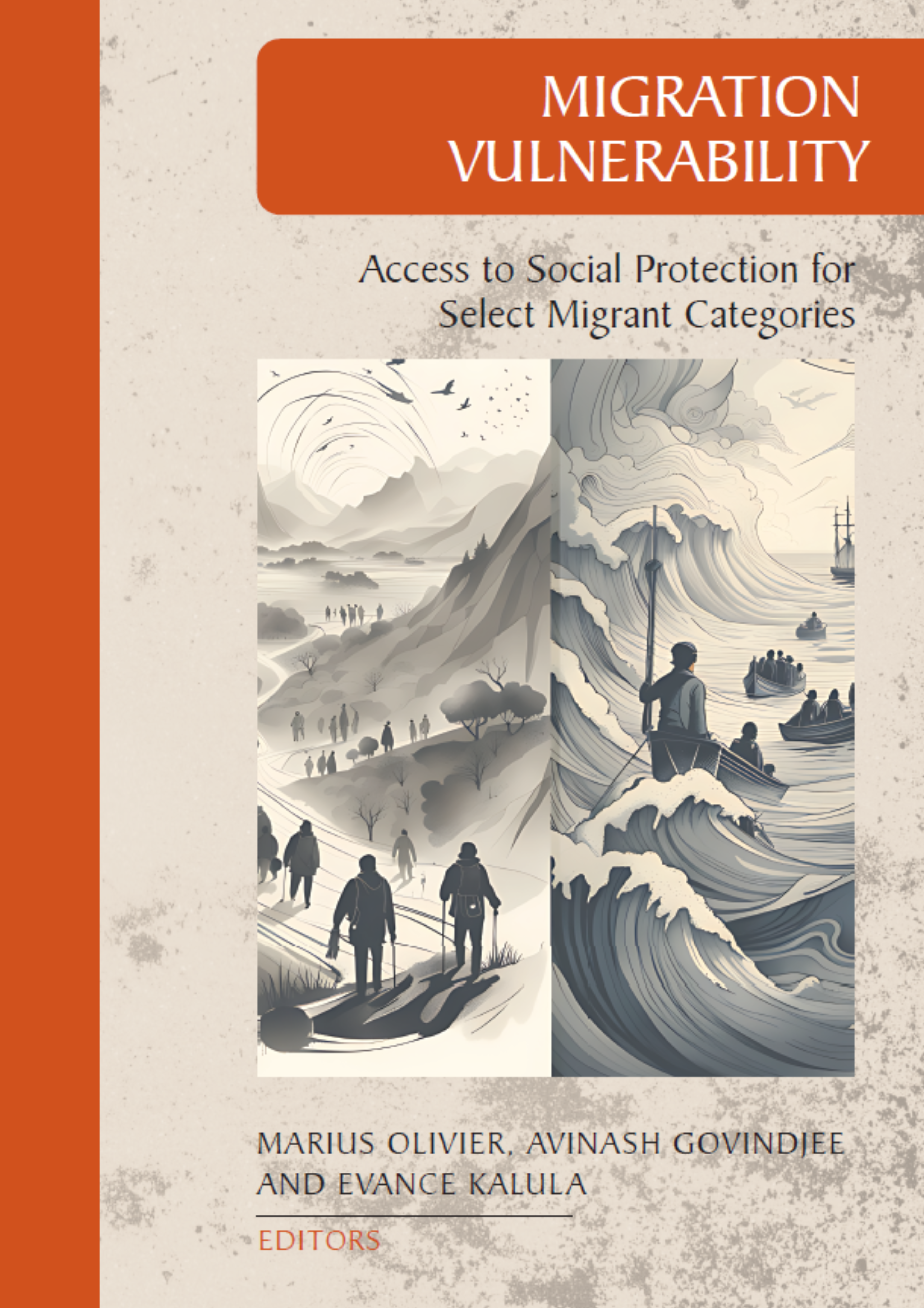Thumbnail for STIAS Series Volume 18: Migration Vulnerability: Access to Social Protection for Select Migrant Categories