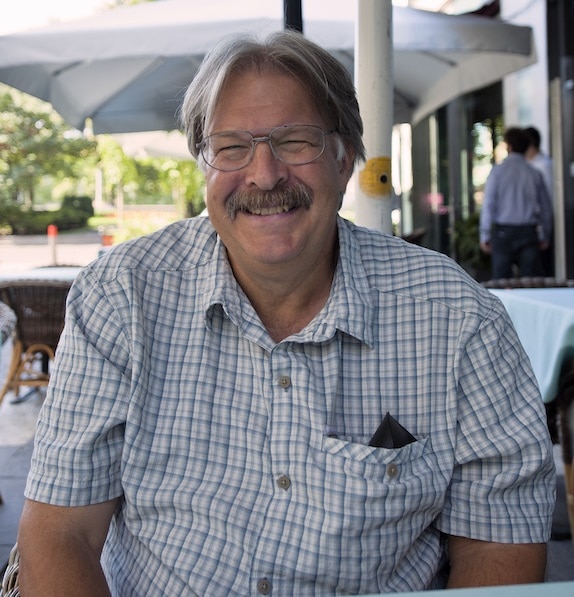 Photo of Find problems before they find us - webinar by STIAS Fellow Daniel Brooks