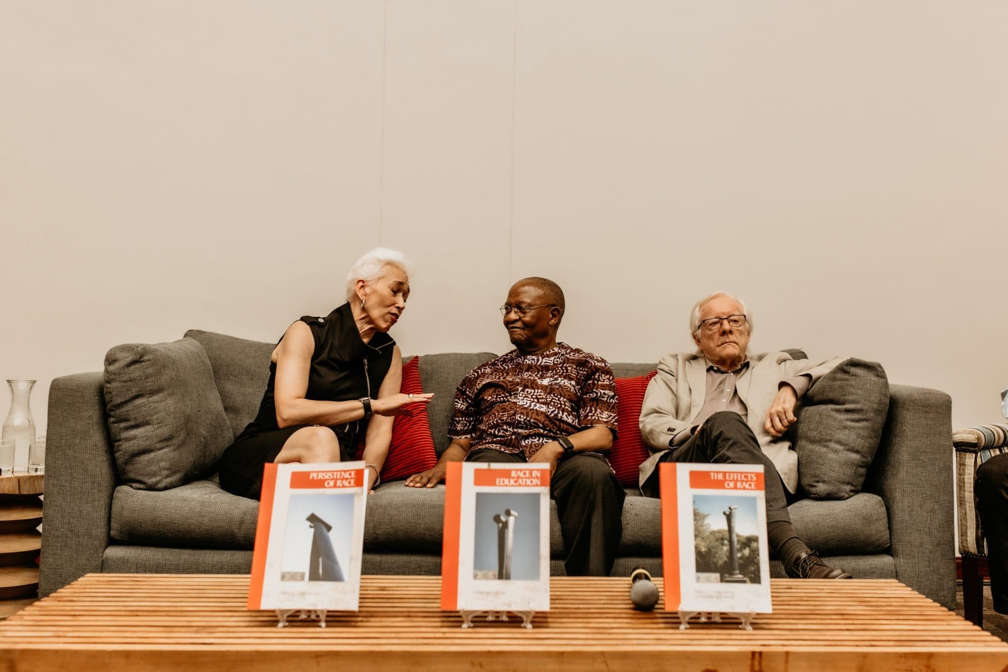 Thumbnail for When the rainbow melts – trying to find out why