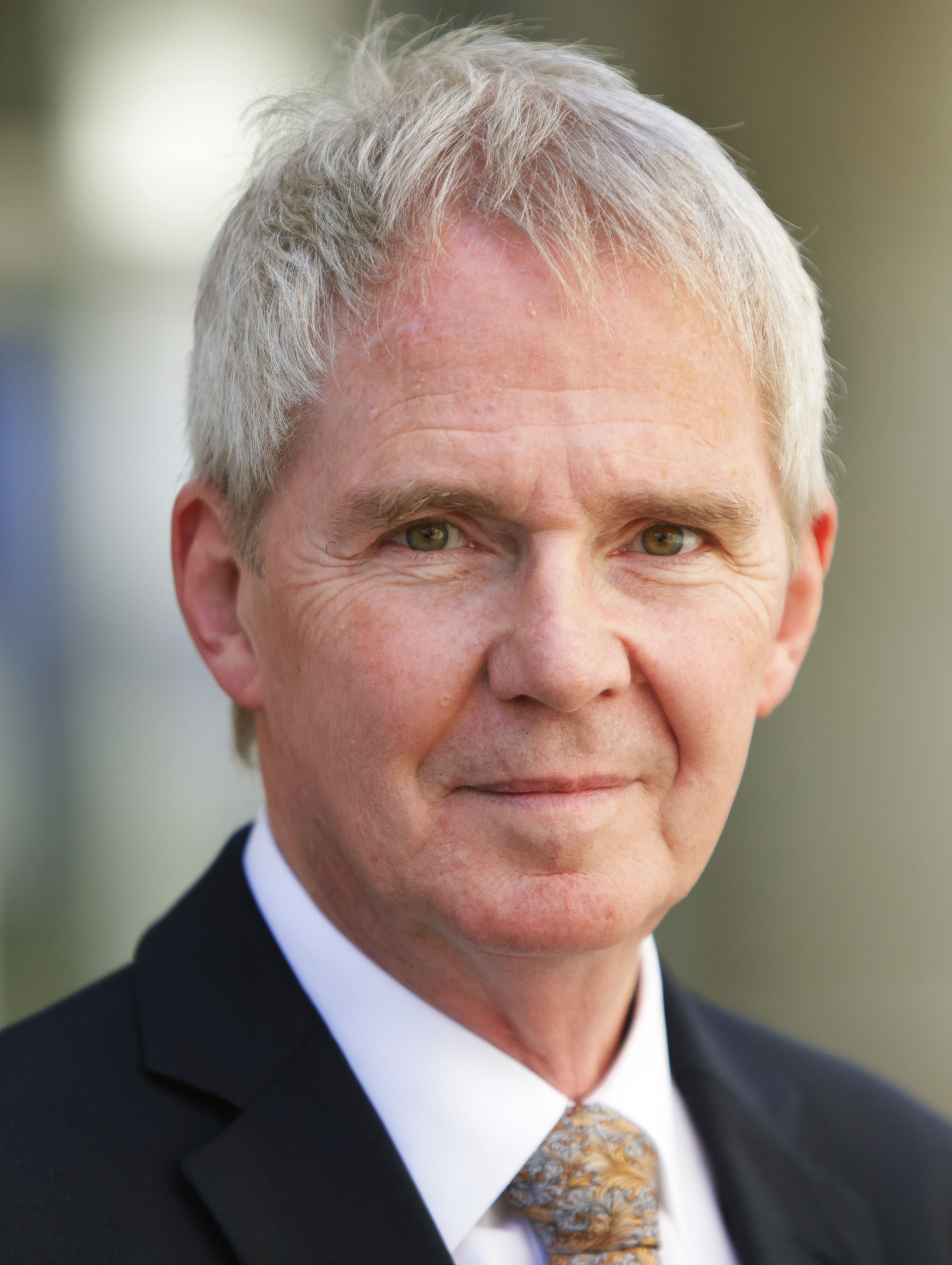 Photo of Standing on the Edge of Error - STIAS Public lecture by Nigel Shadbolt