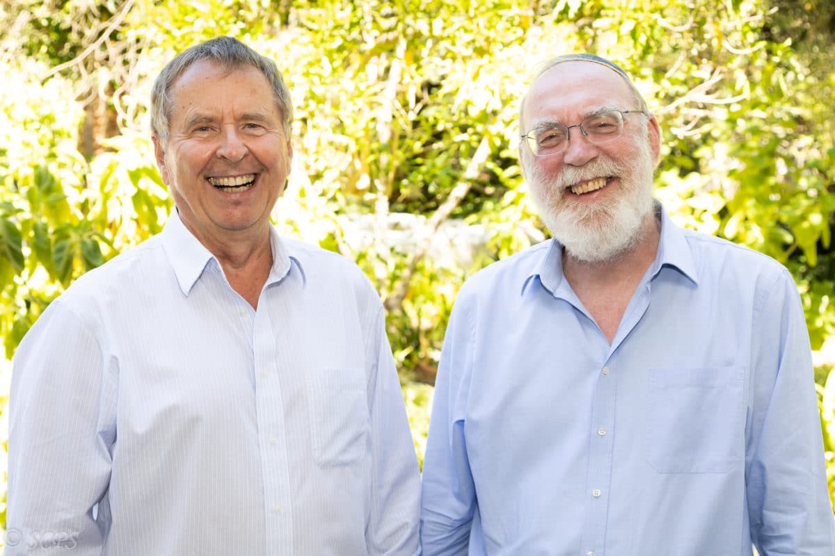 Thumbnail for Interreligious dialogue and pluralism in the modern - Fellows' seminar by Ephraim Meir and Wolfram Weisse