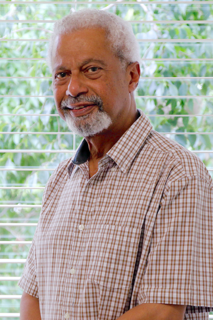 Thumbnail for 2021 Nobel Prize for Literature awarded to Abdulrazak Gurnah