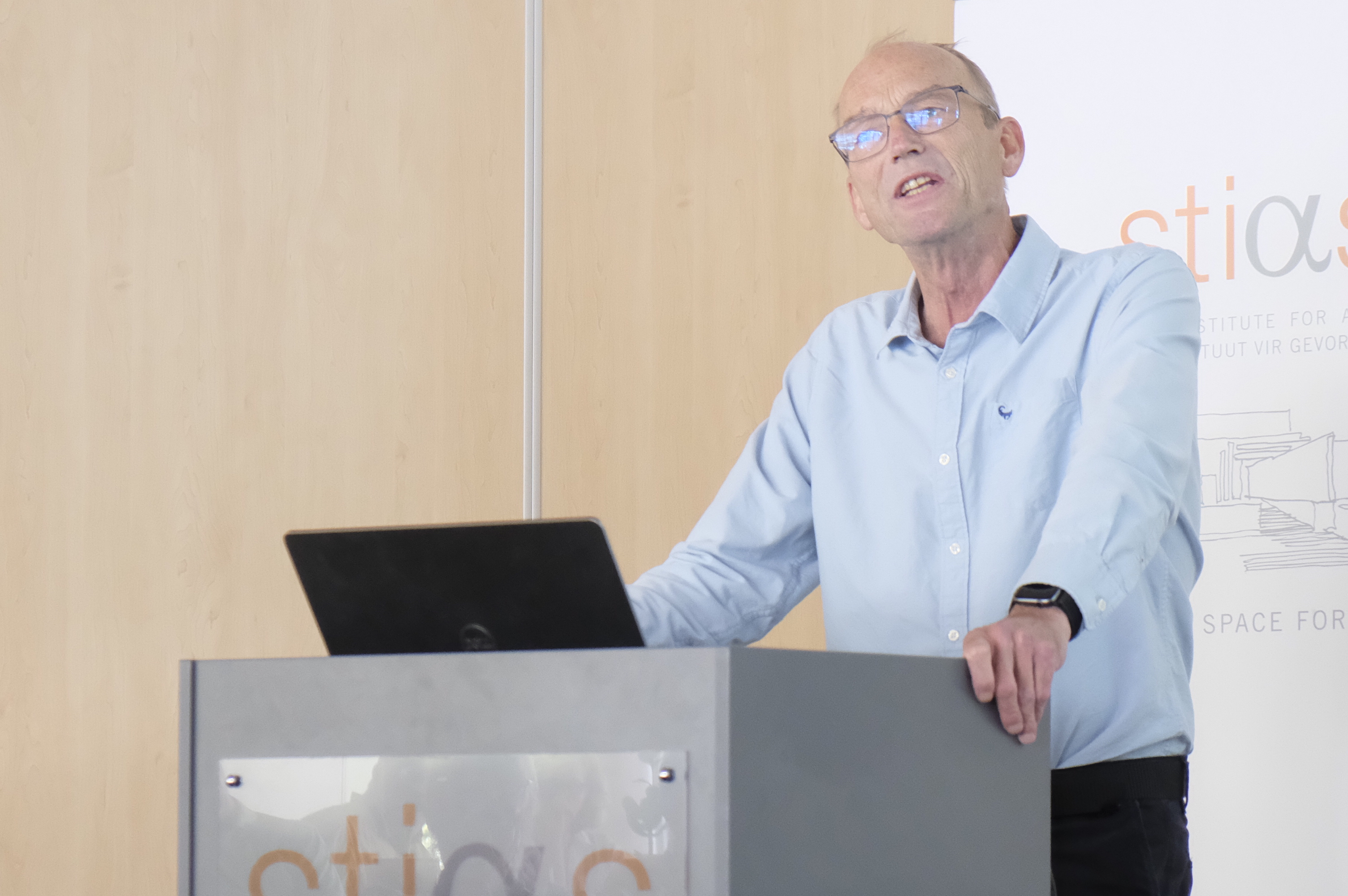Thumbnail for Globalisation impacts not only biological but also cultural diversity - Fellows' seminar by Thomas Hylland Eriksen