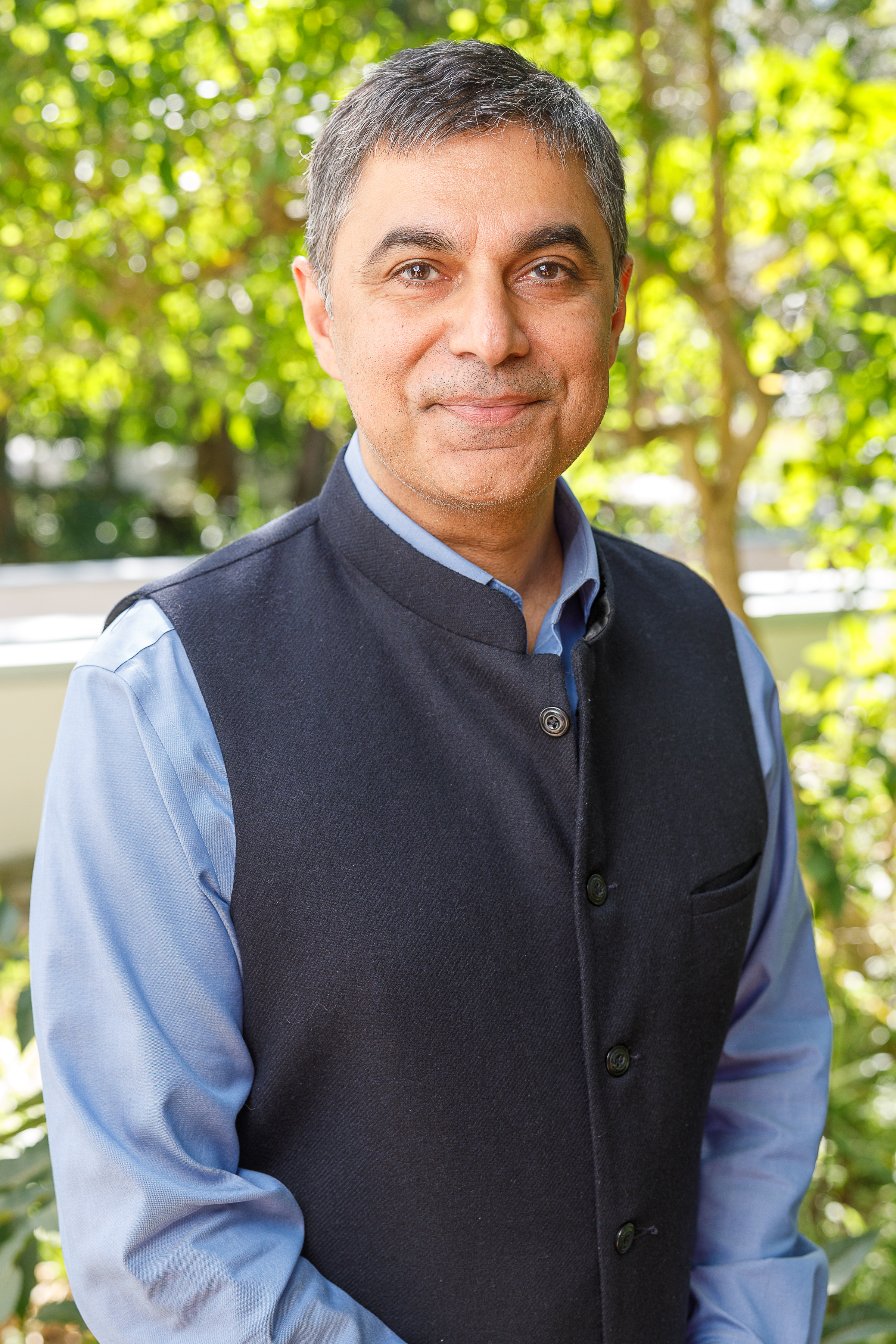 Sanjay Ruparelia