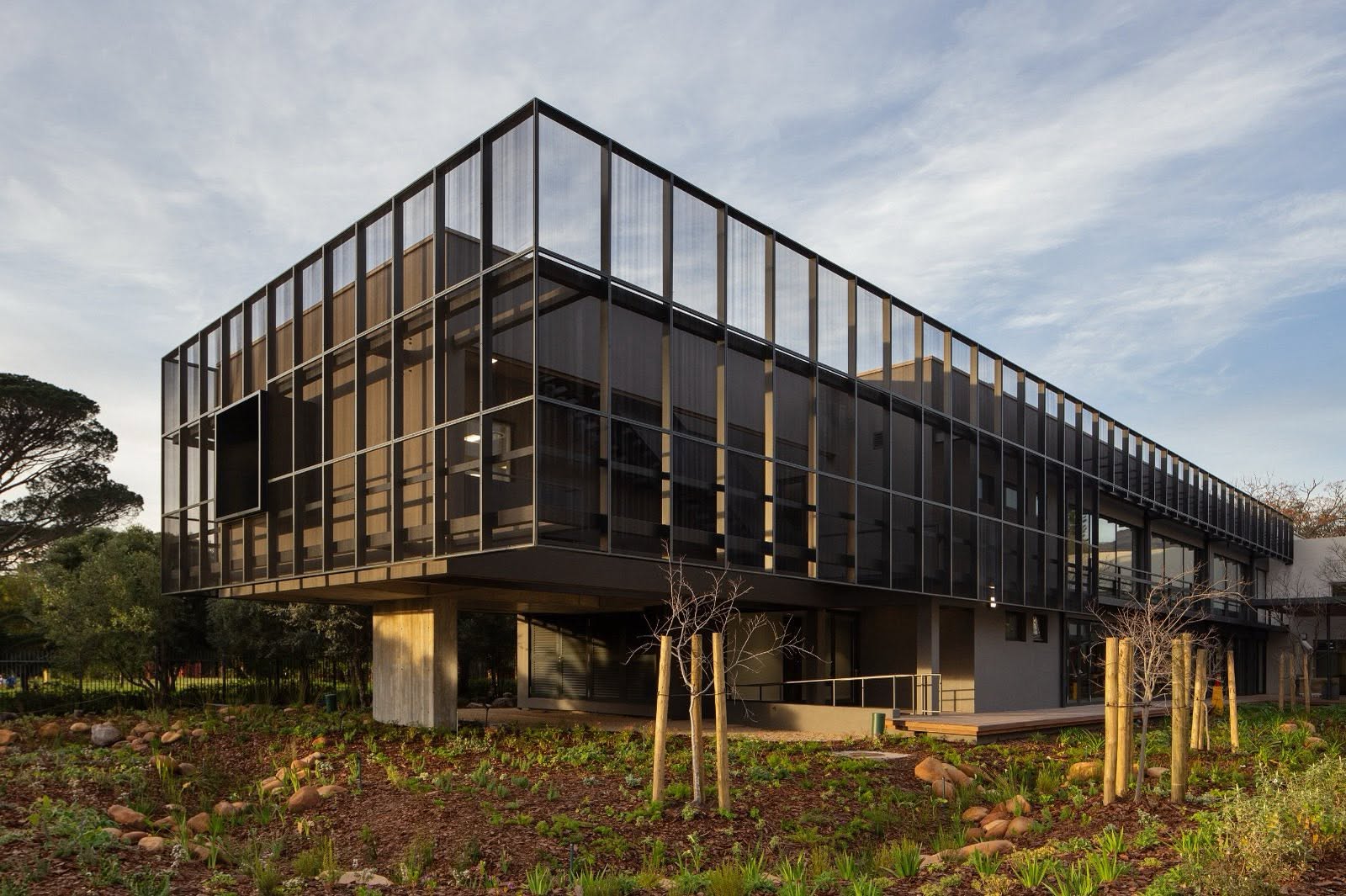 Wallenberg Research Centre Mlj Architecture Photography