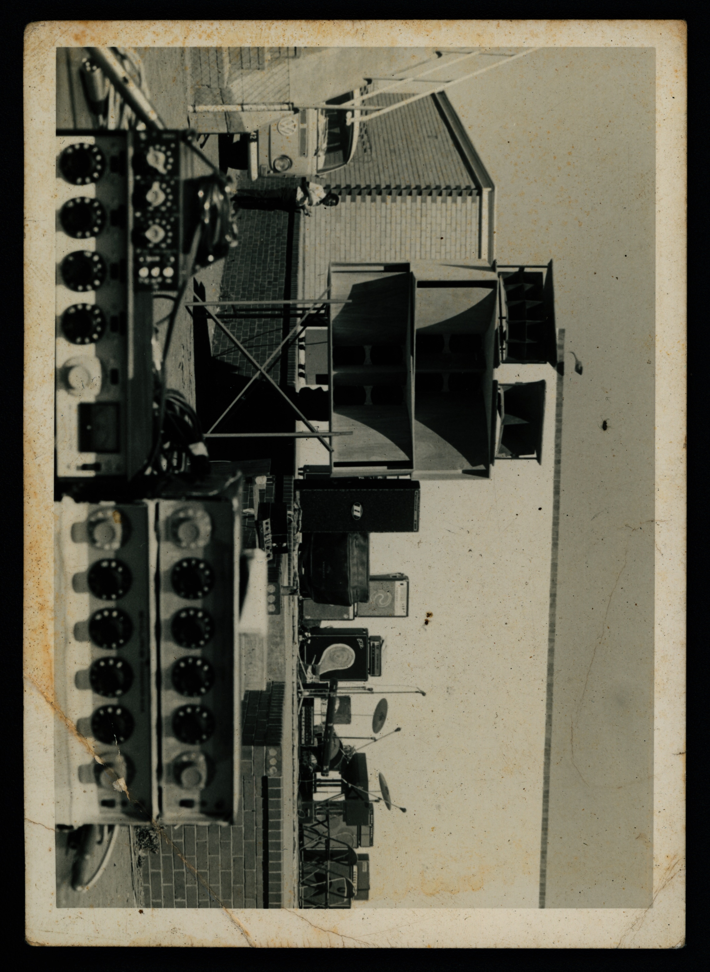 Photo of Public launch of the Hidden Years Music Archive website