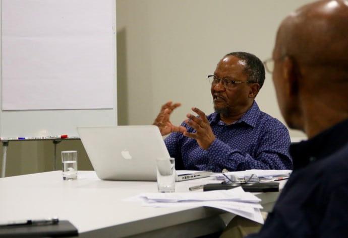 Photo of Njabulo Ndebele: Behind sweaty windows – reflections on the boxing Mecca of South Africa