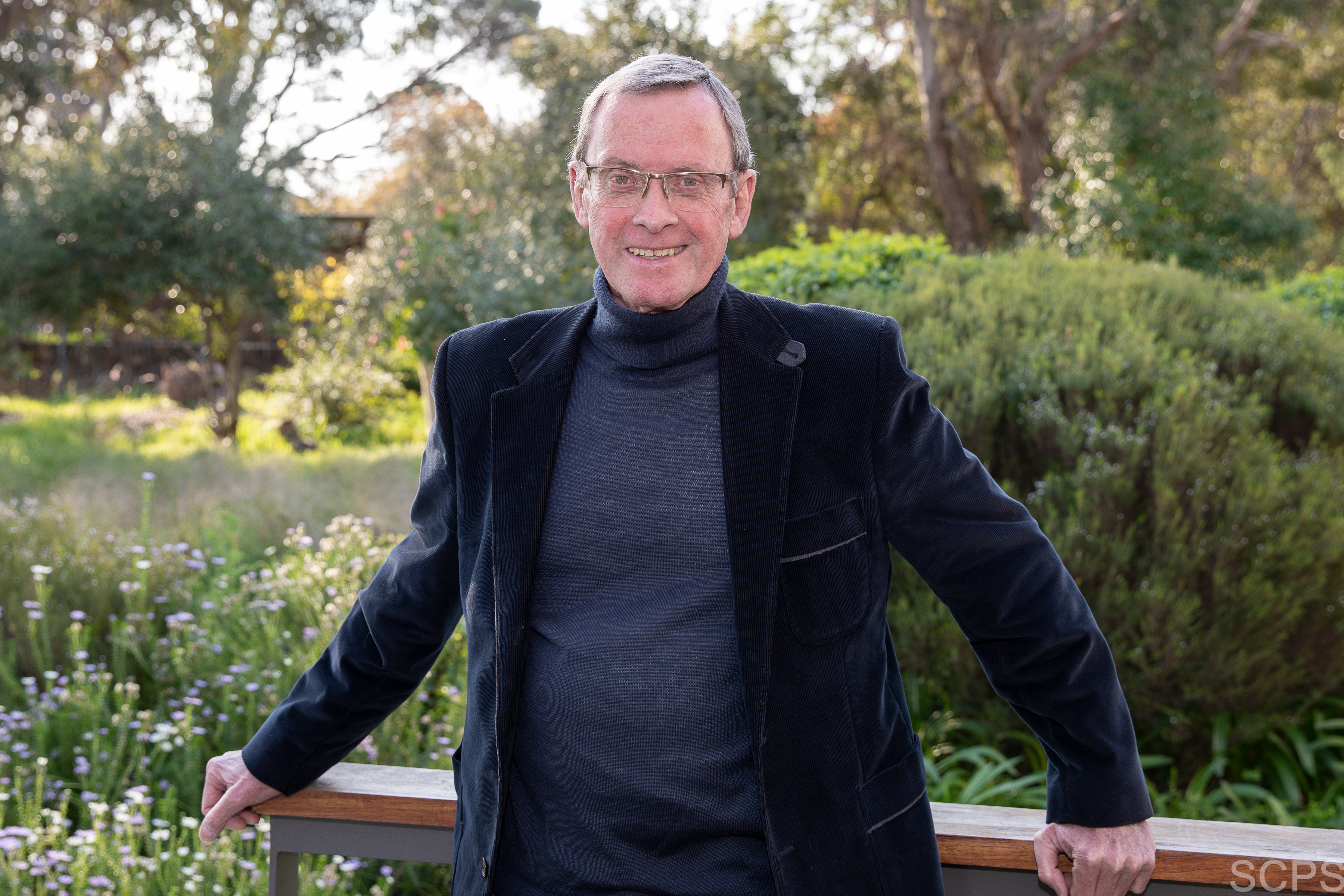 Photo of STIAS mourns the death of Board Chair, Desmond Smith