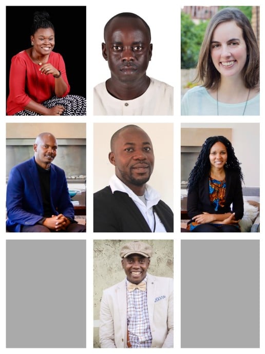 Photo of Third Iso Lomso cohort of fellows announced