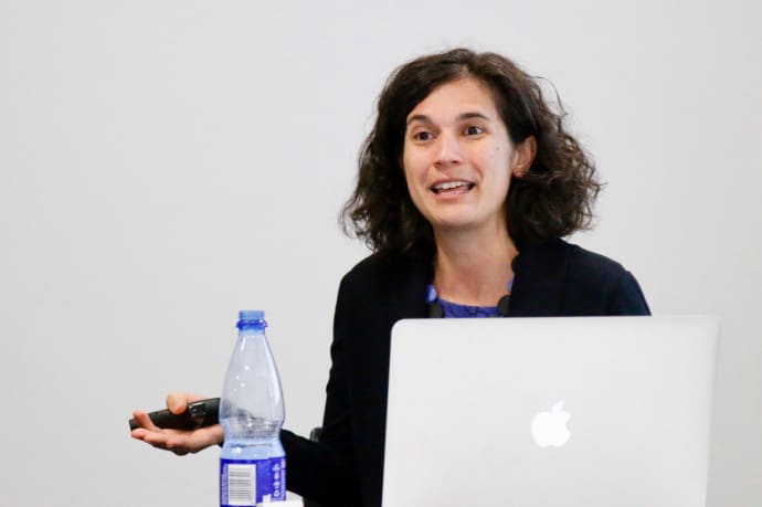 Thumbnail for Suffering in silence: The need for empirically validated options in the treatment of vulvodynia - Fellows' seminar by Natalie Rosen