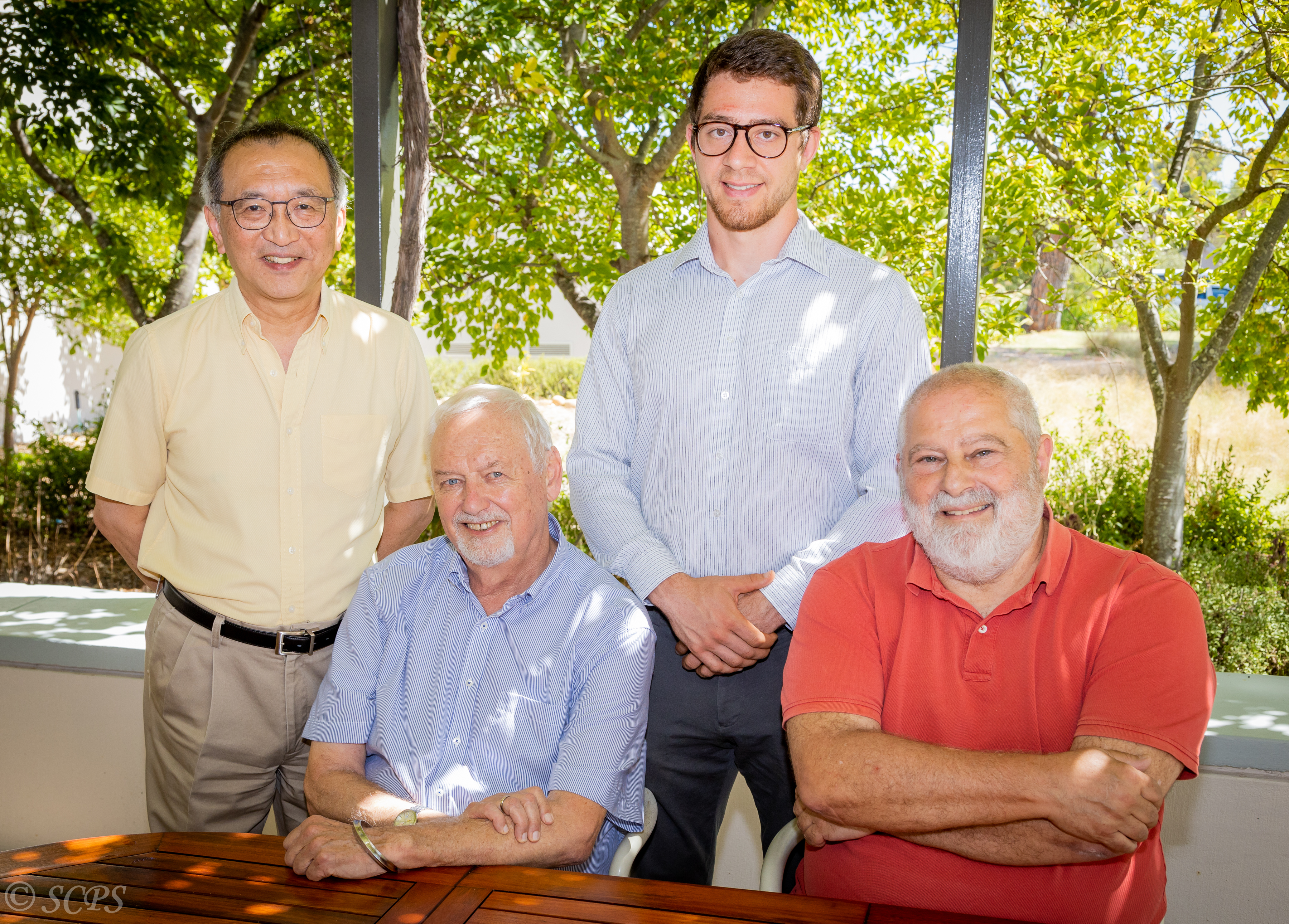 Thumbnail for Using complexity science to solve practical, important and urgent problems in agriculture - Fellows' seminar by Mario Giampietro, Aloisius Louie, Ansel Renner and Richard Sikora