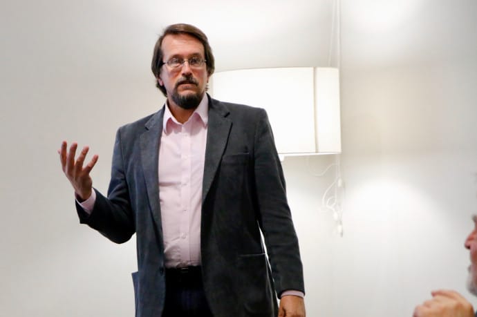 Thumbnail for Disappearing and reappearing – what effect does copyright and copyright reversion have on the availability of books? Fellows' seminar by Paul Heald