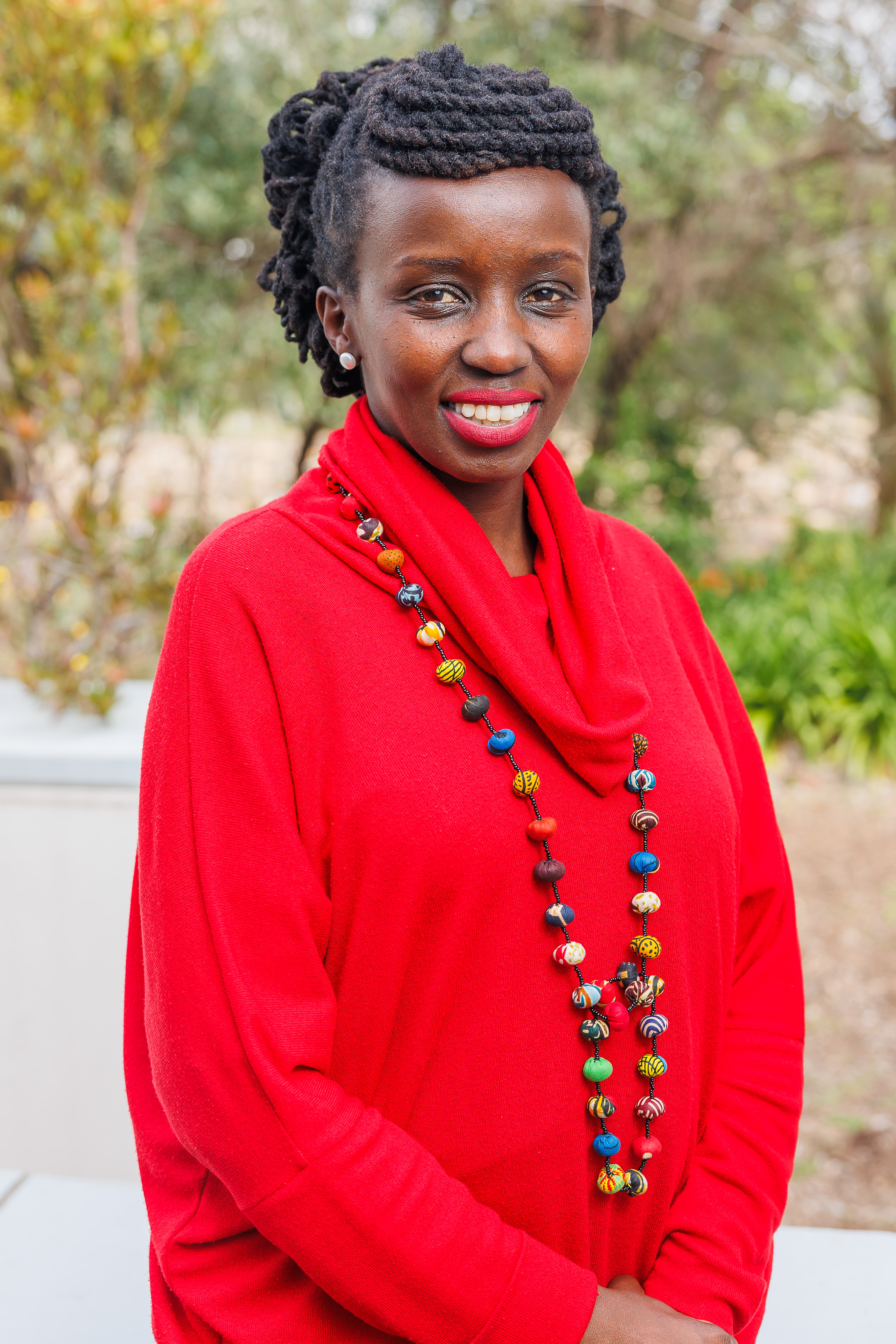 Njoki Wamai