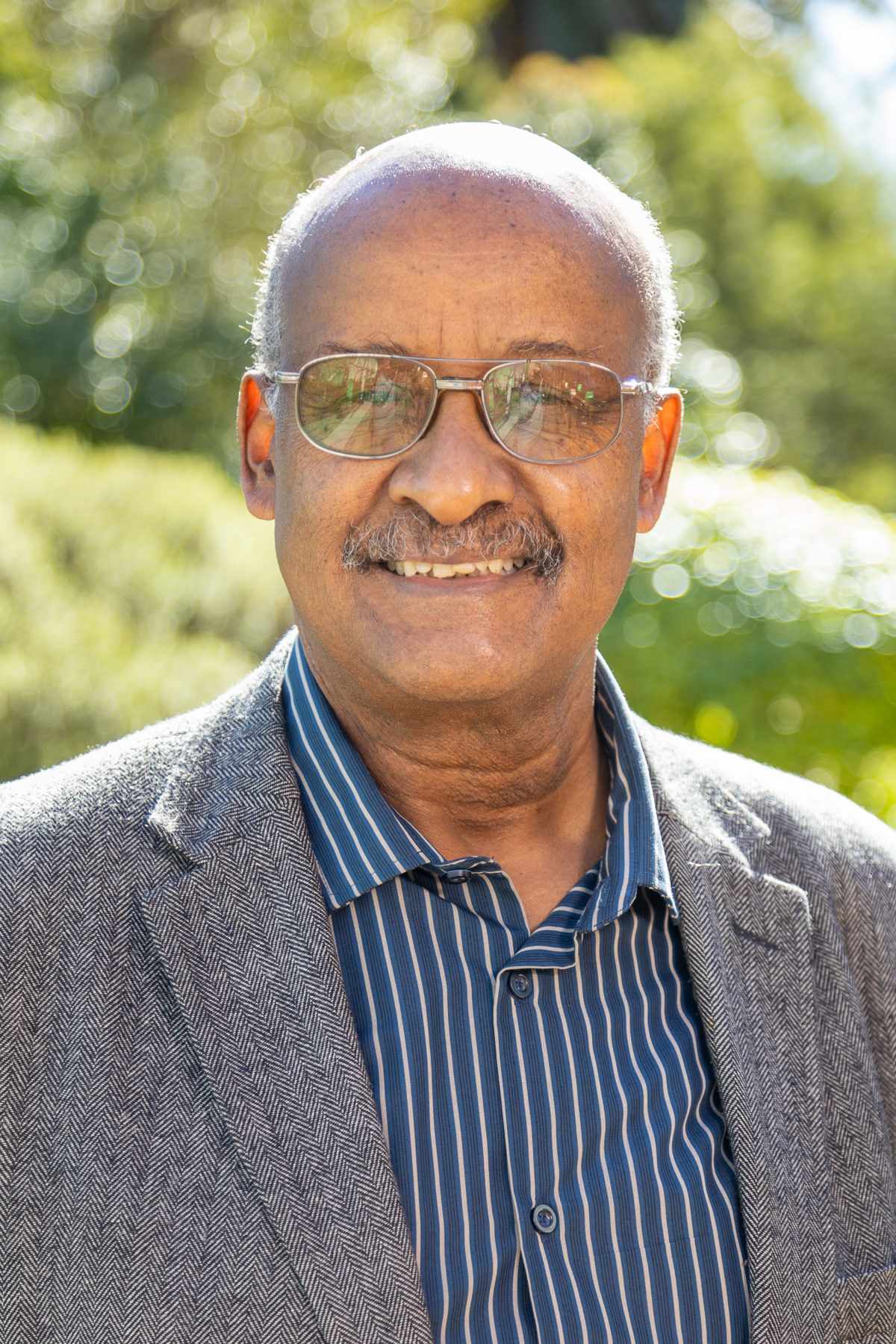 Photo of The Vexed Question of Identity in Ethiopia: A Historical Perspective - STIAS webinar by Bahru Zewde