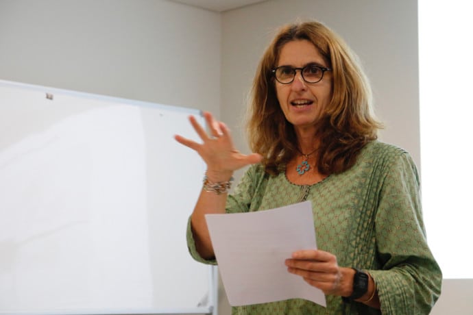 Thumbnail for The ‘Fallist’ movement and ‘where to now?’ for higher education in South Africa - Fellows' seminar by Susan Levine and Vivienne Bozalek