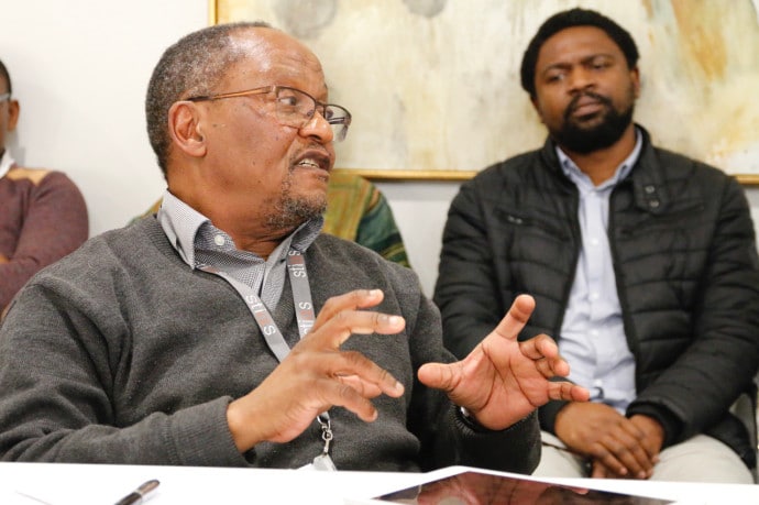 Thumbnail for What do we wish to change with regard to race, racism and racialism? Fellows' Seminar by the 'Effects of Race' group