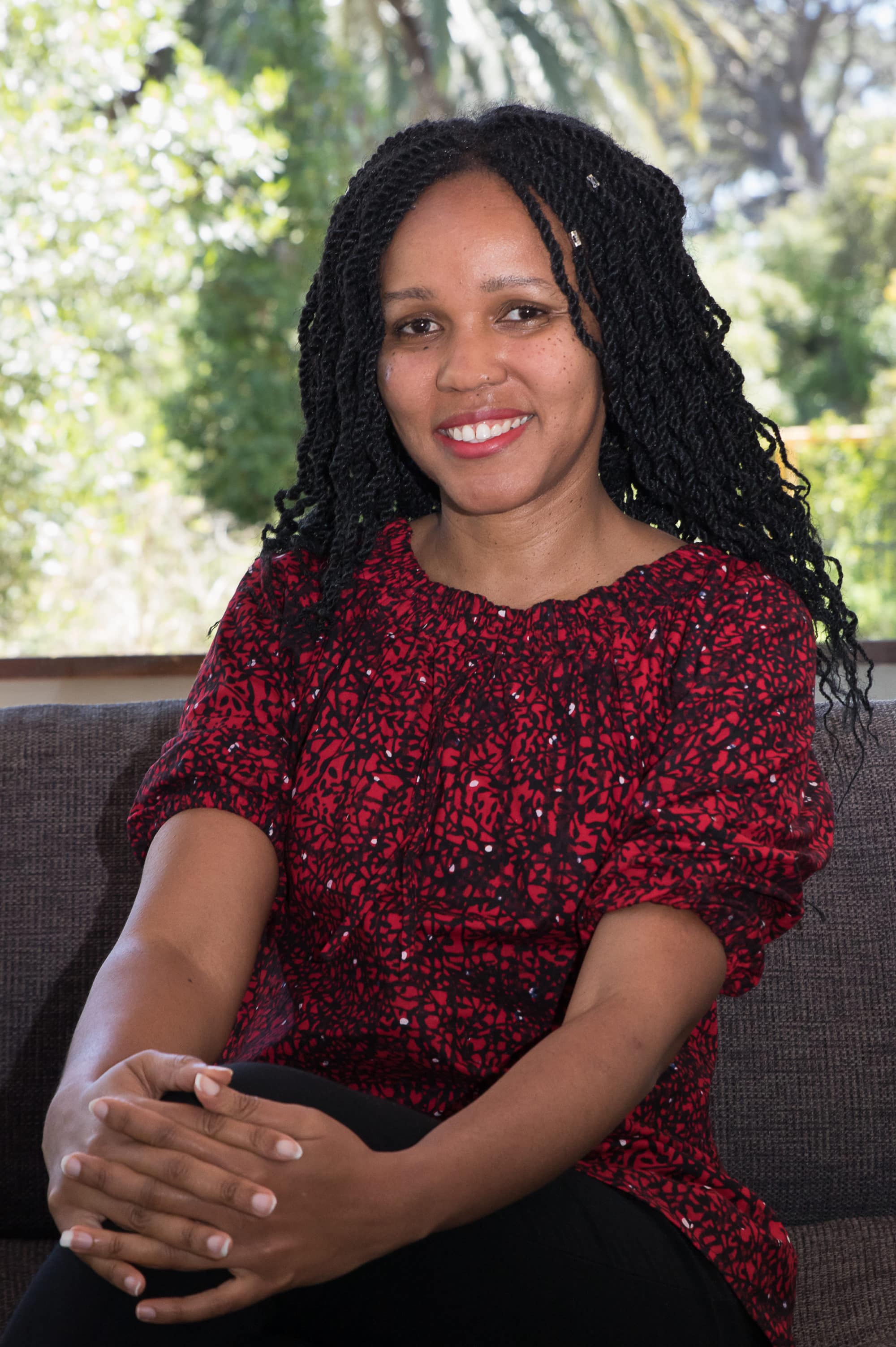 Photo of STIAS Public Lecture Series 2020: Nkatha Kabira - The future of law in Africa (cancelled)