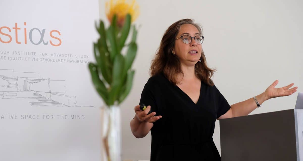 Thumbnail for Understanding the complexities of human freedom - Fellows' seminar by Lucy Allais