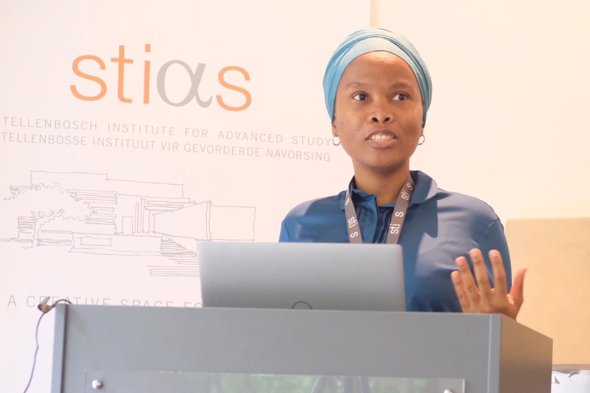 Thumbnail for Need for regional standards and guidelines for heavy-metal pollution in aquatic ecosystems highlighted - Fellows' seminar by Kafilat Bawa-Allah